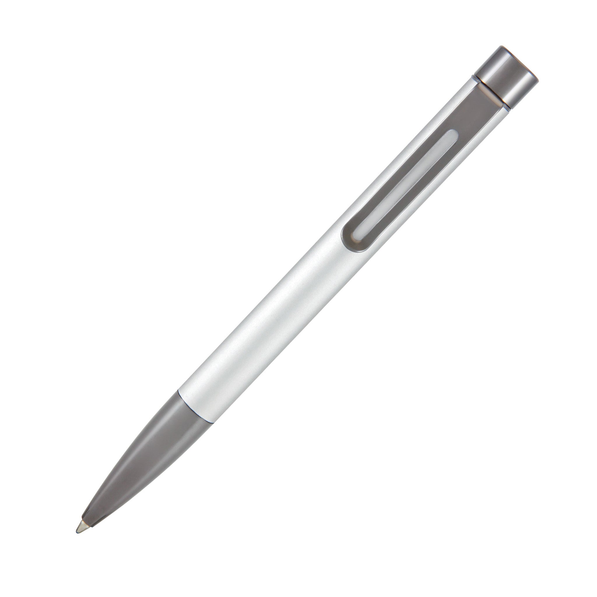 Monteverde Ritma Ballpoint - Silver