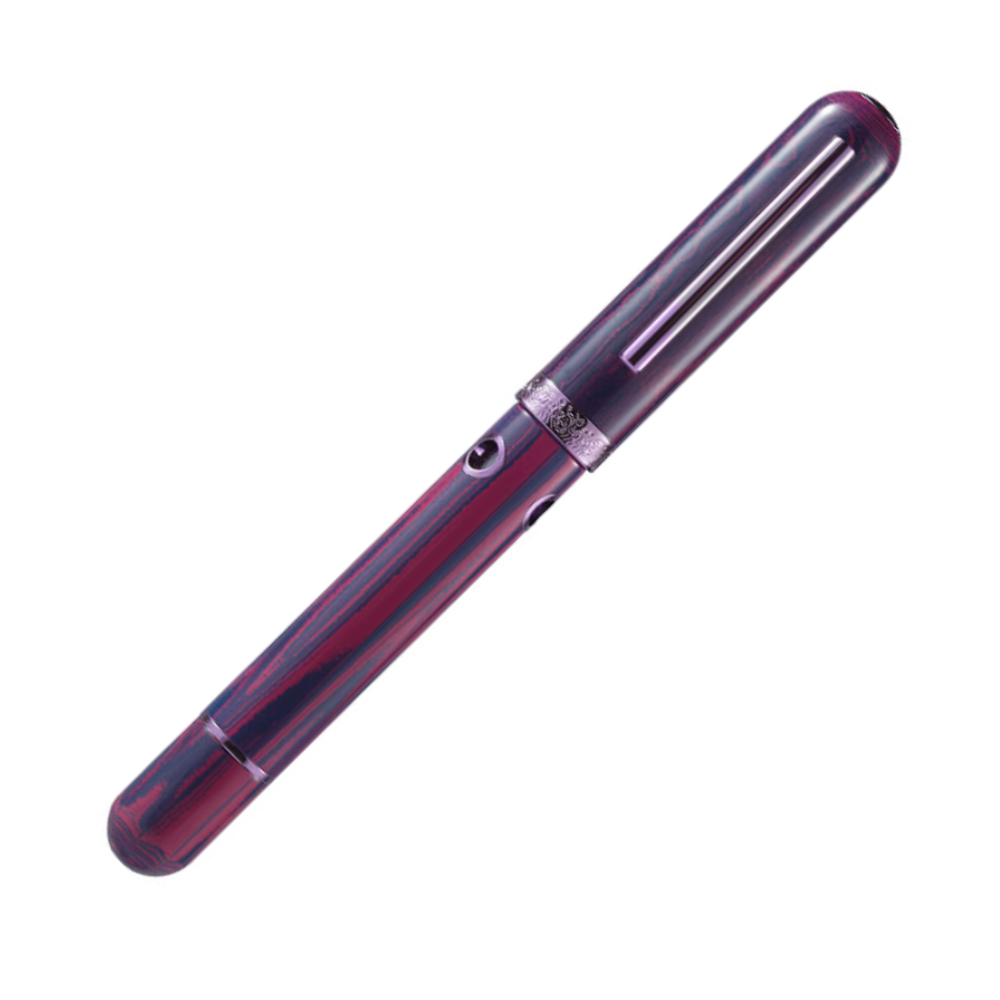 Nahvalur Nautilus Fountain Pen - Anthias VioletFine