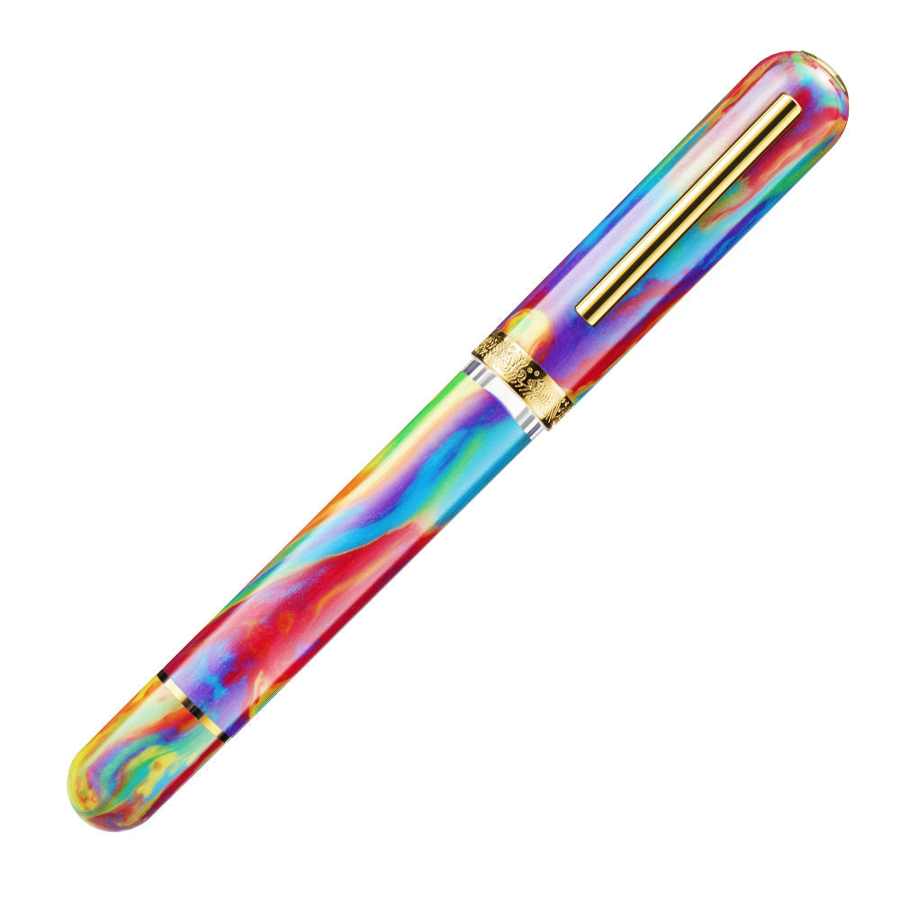 Nahvalur Voyage Fountain Pen - Pride 2024 (Limited Edition)Fine