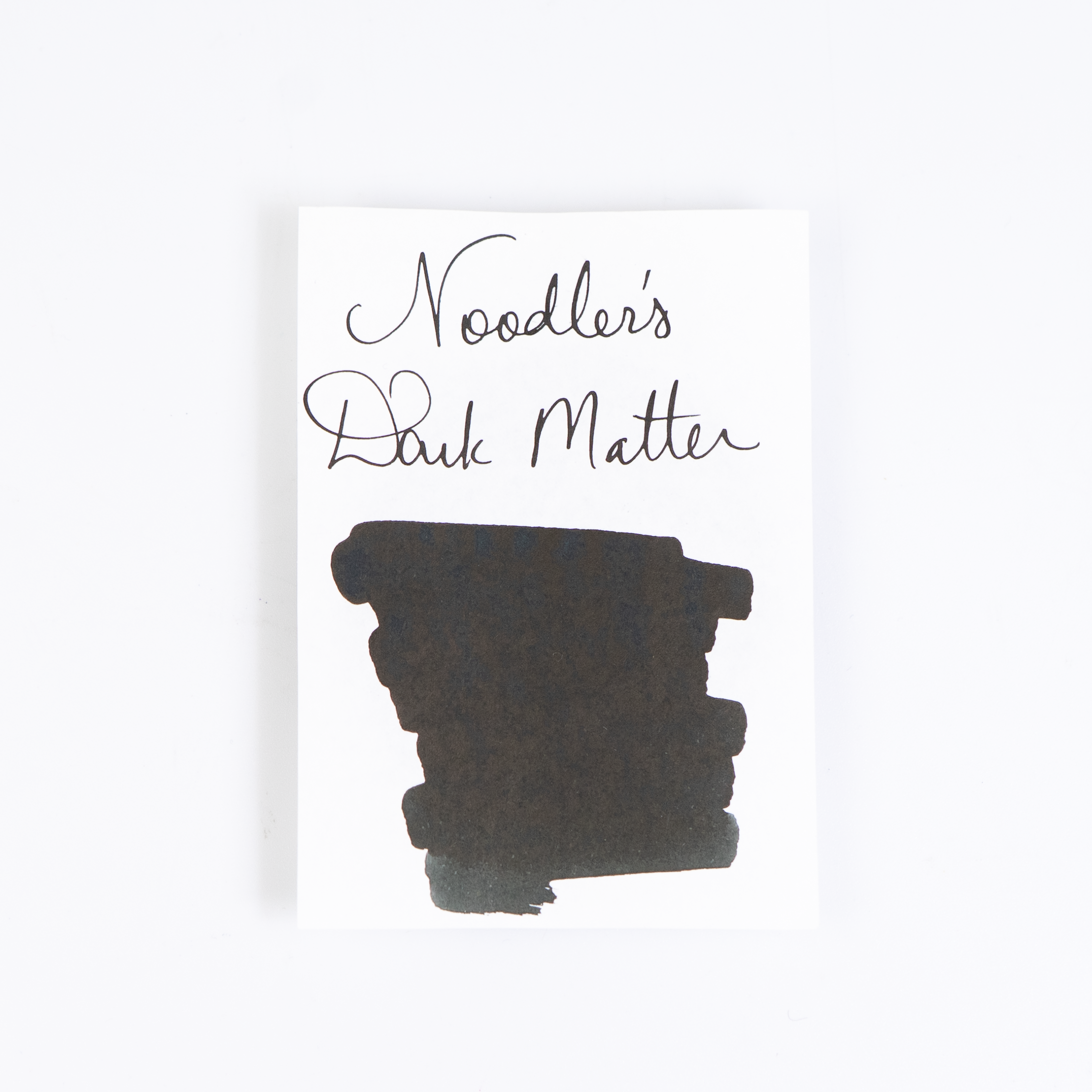 Noodler's Dark Matter (3oz) Bottled Ink