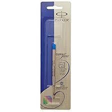 Parker Quink Ballpoint Refill - BlueFine