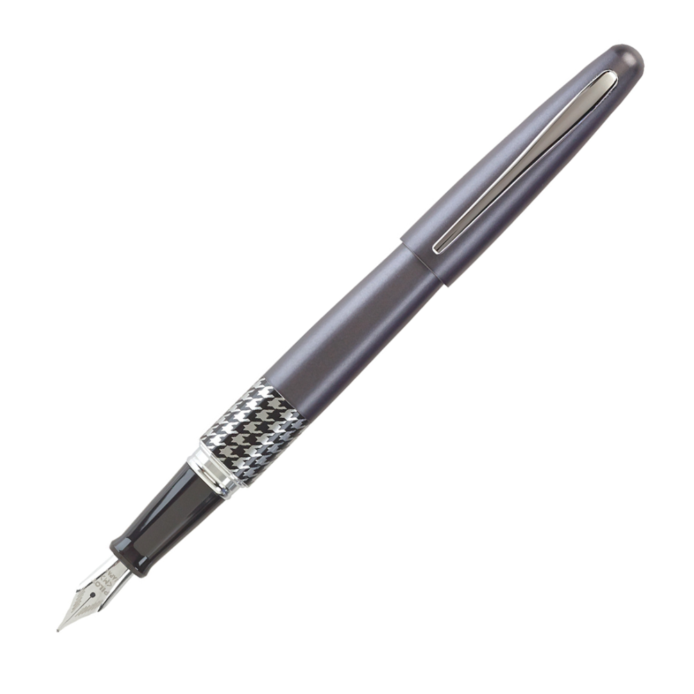 Pilot Metropolitan Fountain Pen - Retro Pop GrayFine