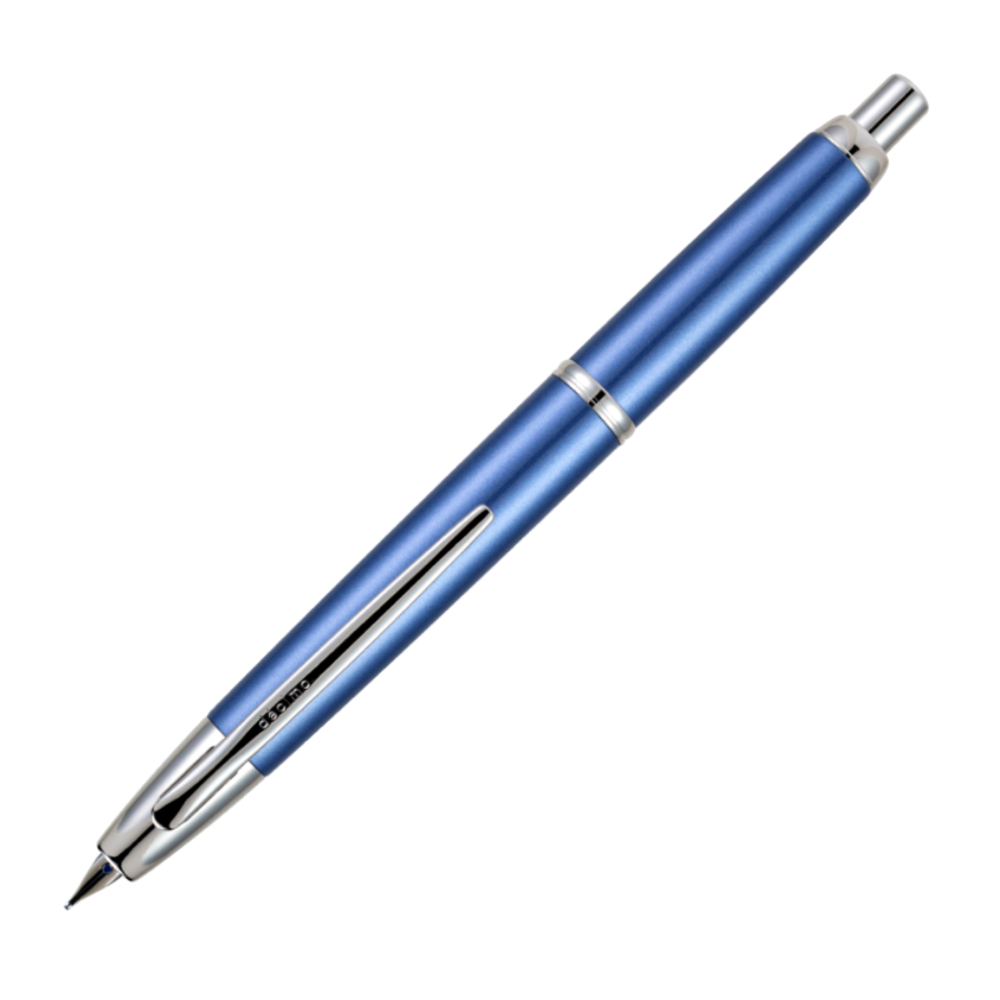 Pilot Vanishing Point Dcimo Fountain Pen - Light BlueExtra-Fine
