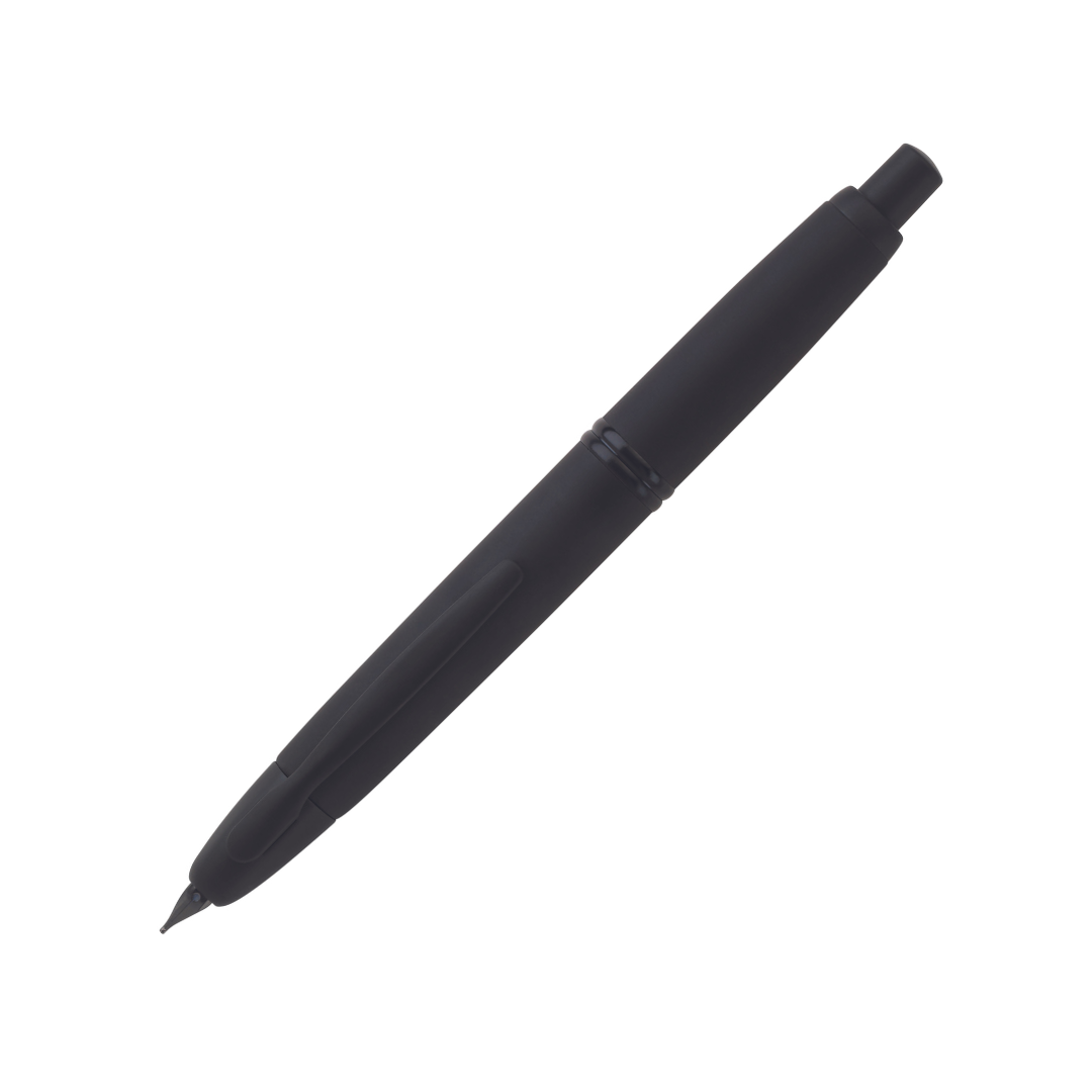 Pilot Vanishing Point Fountain Pen - Black MatteExtra-Fine