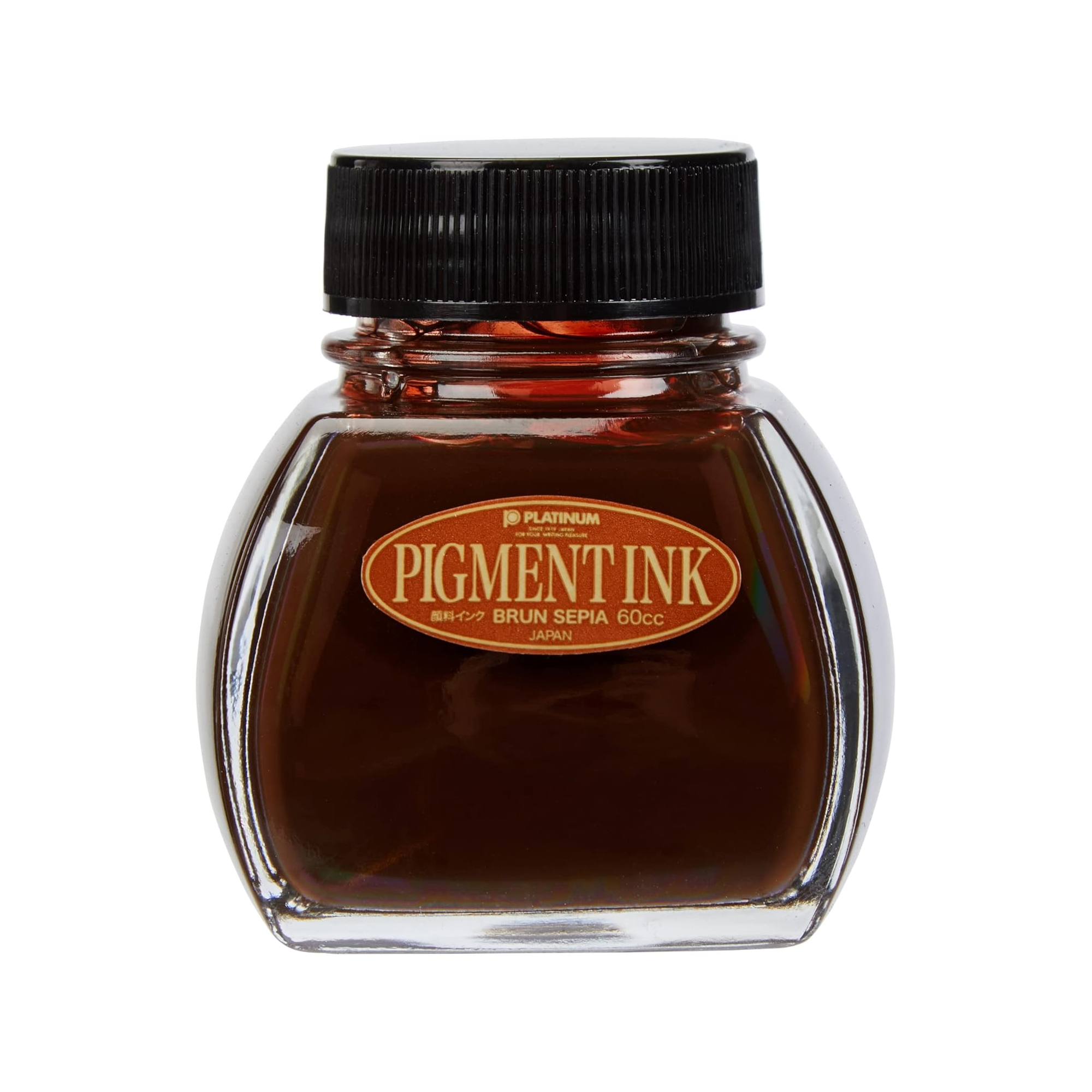 Platinum Classic Brun Sepia (60ml) Bottled Ink
