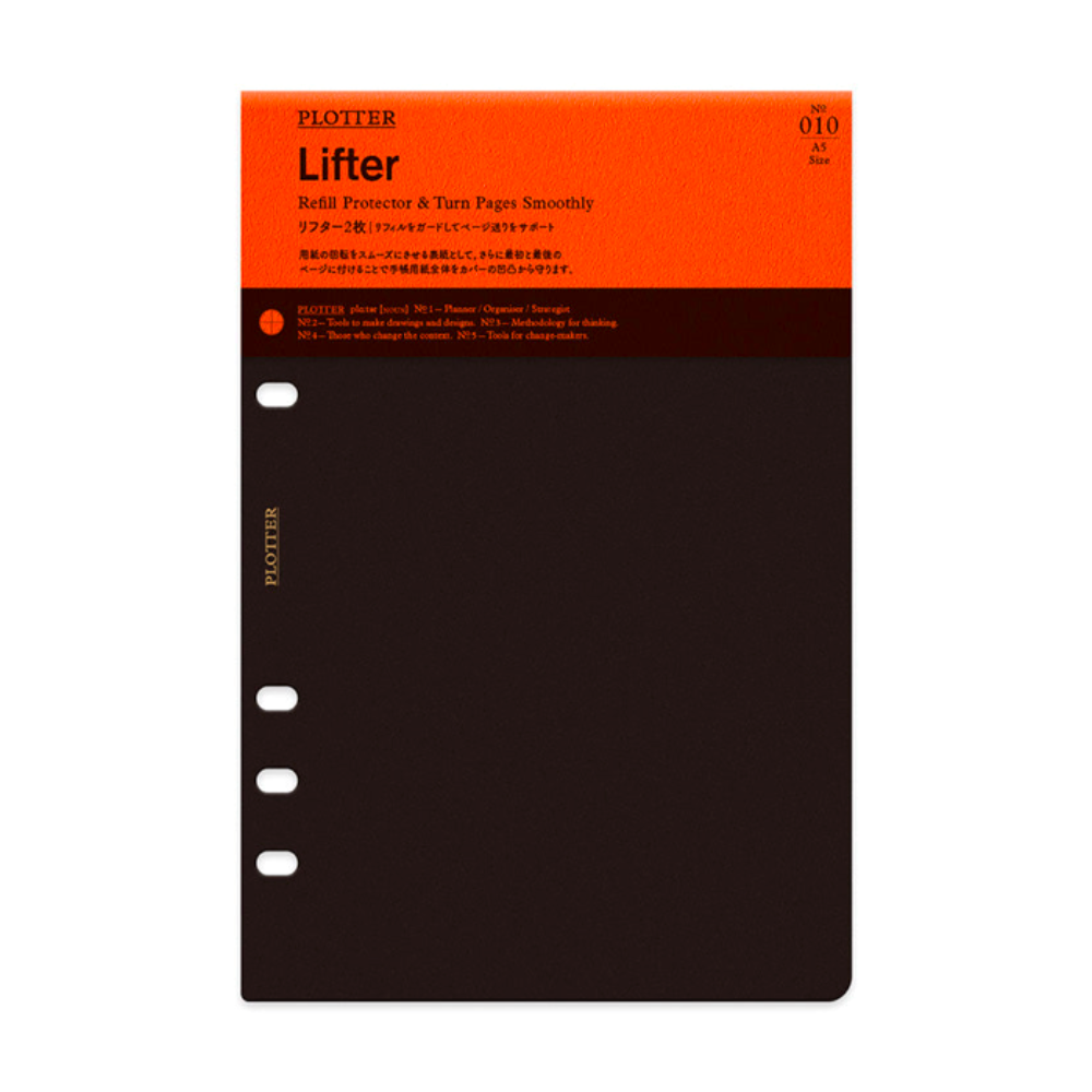 PLOTTER Accessory Tool Lifter (2 pcs) - A5 Size