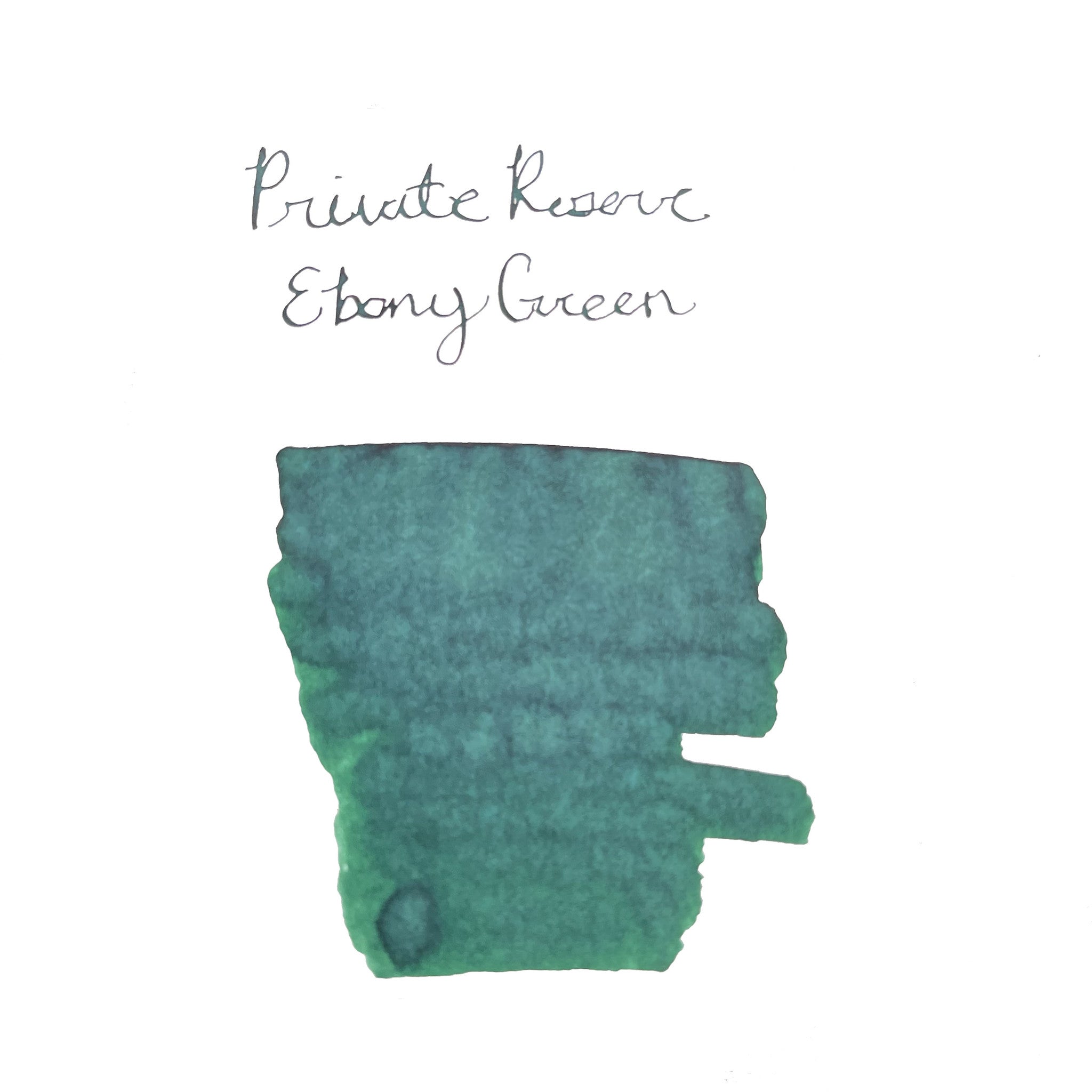 Private Reserve Ebony Green Ink Cartridges (Set of 12)