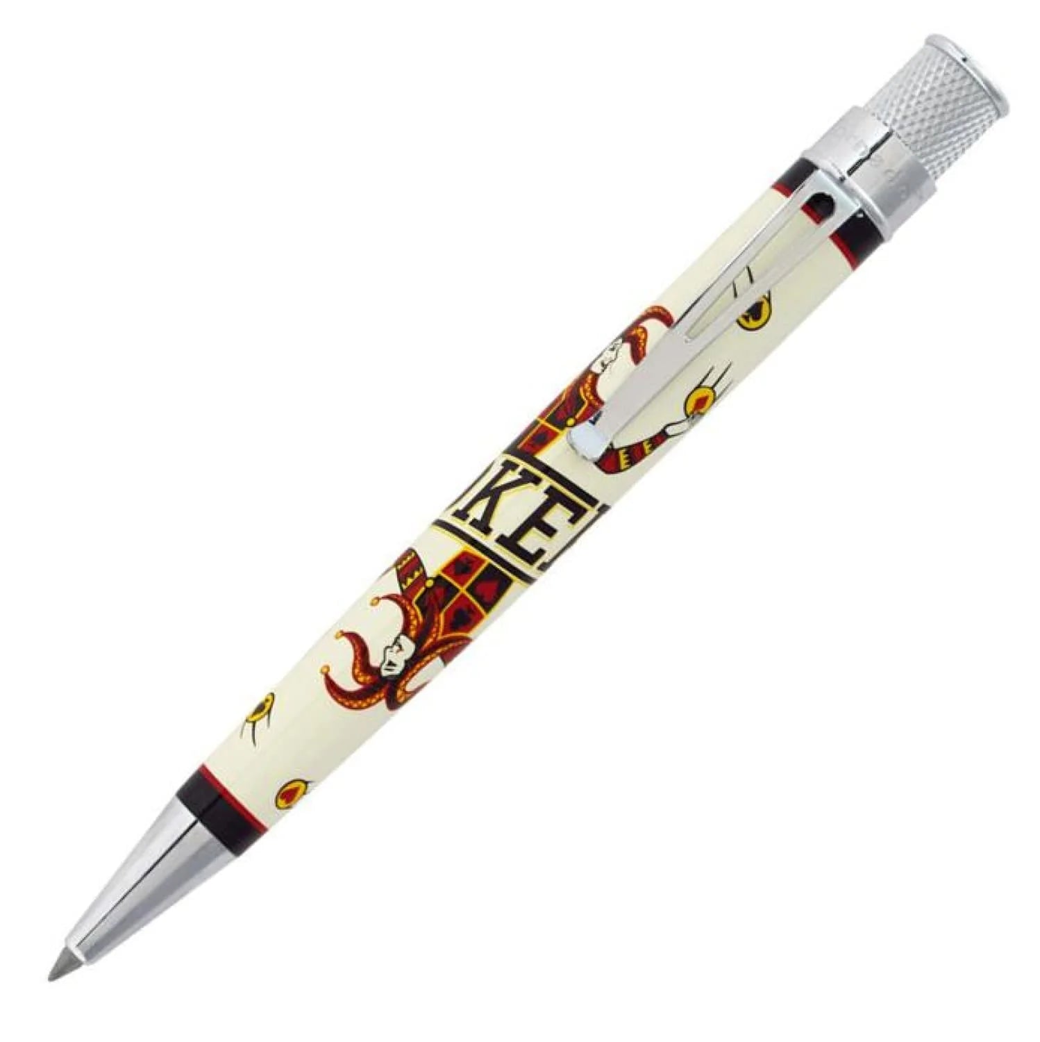 Retro 51 Collection Tornado Rollerball - Joker - Sealed