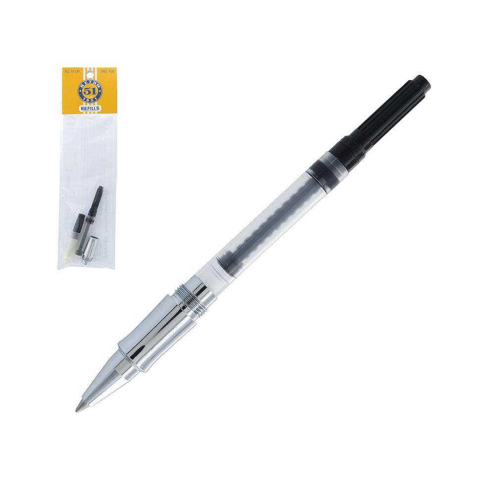 Retro 51 Tornado Rollerball Converter Kit