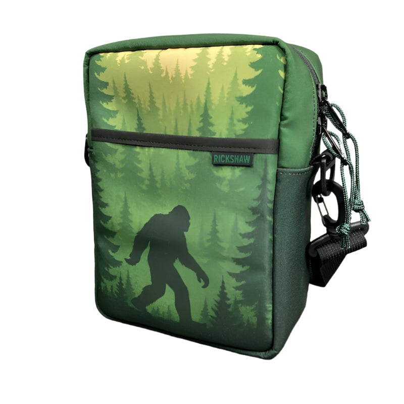 Rickshaw Bagworks A5 Field Bag - Bigfoot (Retro 51 Design x Dromgoole's x Portland Pen Show Exclusive)