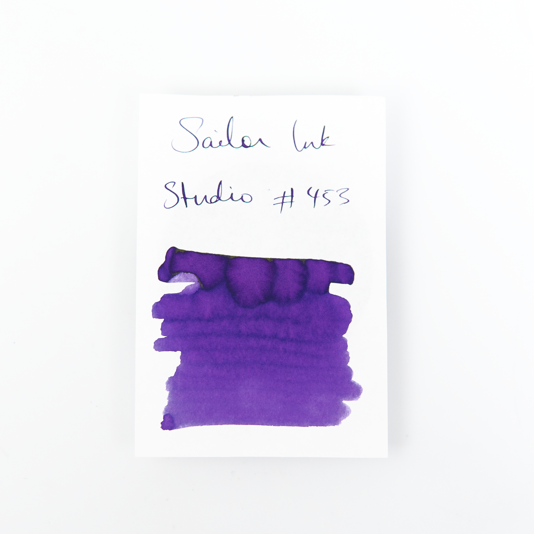 Sailor Ink Studio # 453 - 20ml Bottled Ink