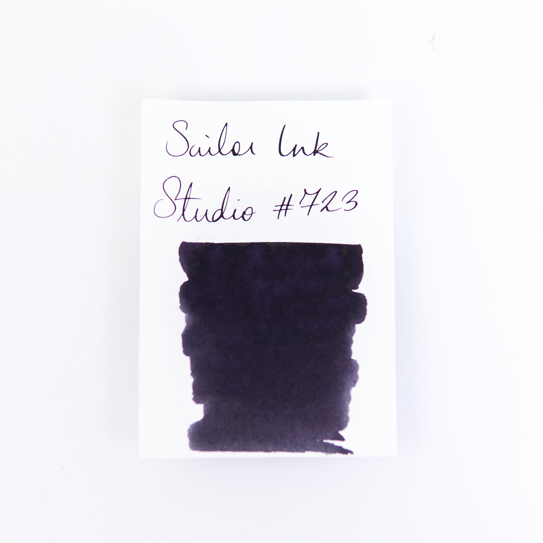 Sailor Ink Studio # 723 - 20ml Bottled Ink