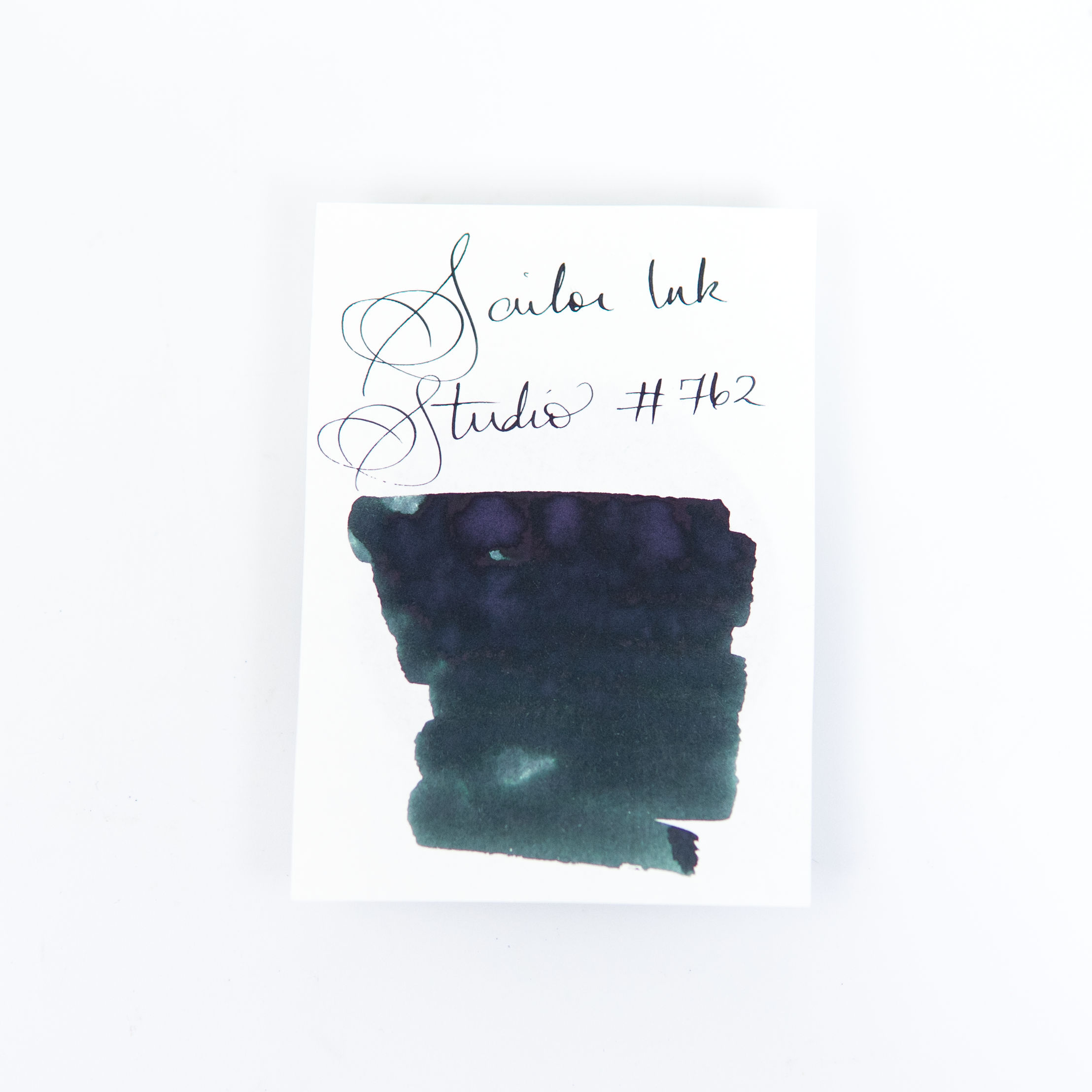 Sailor Ink Studio # 762 - 20ml Bottled Ink