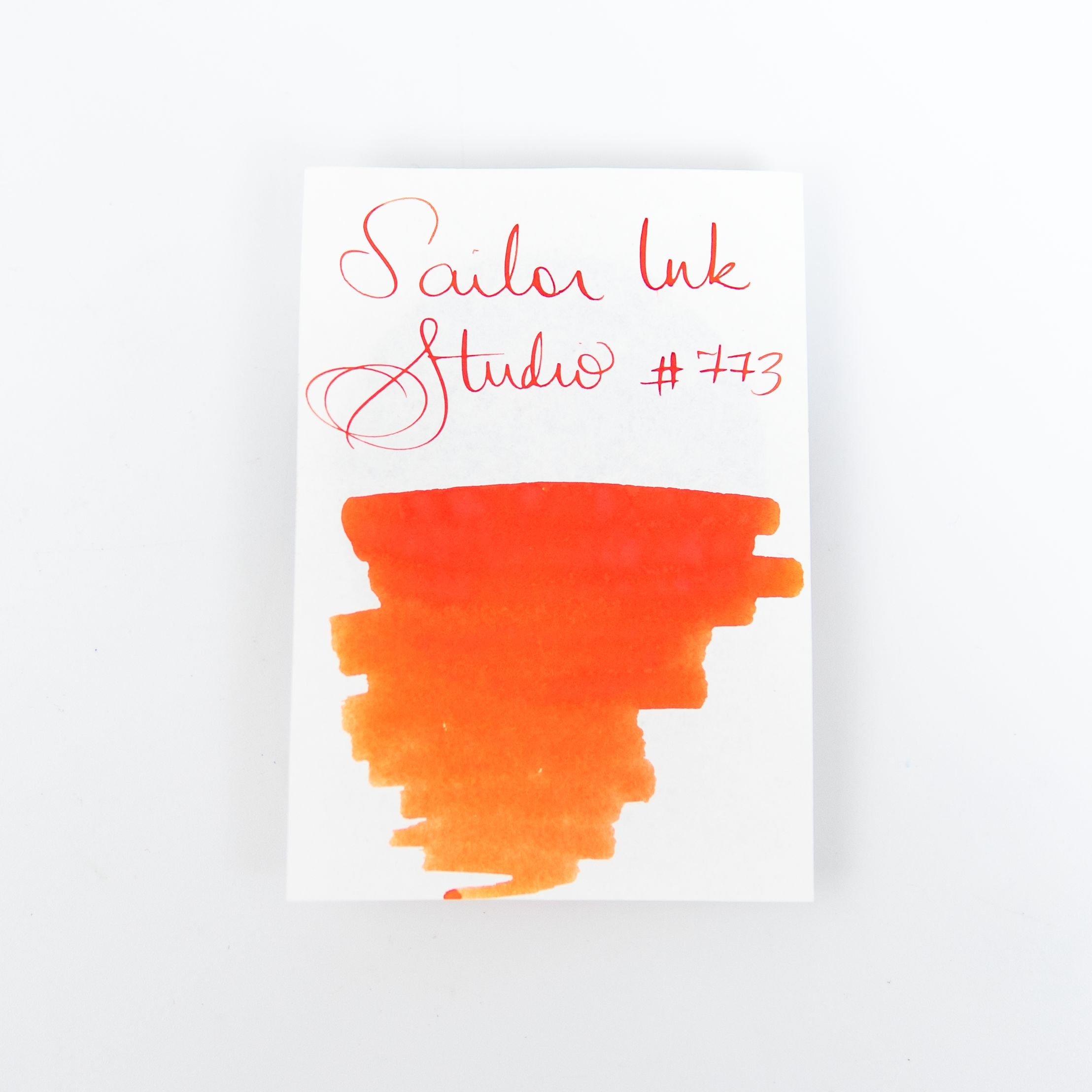 Sailor Ink Studio # 773 - 20ml Bottled Ink