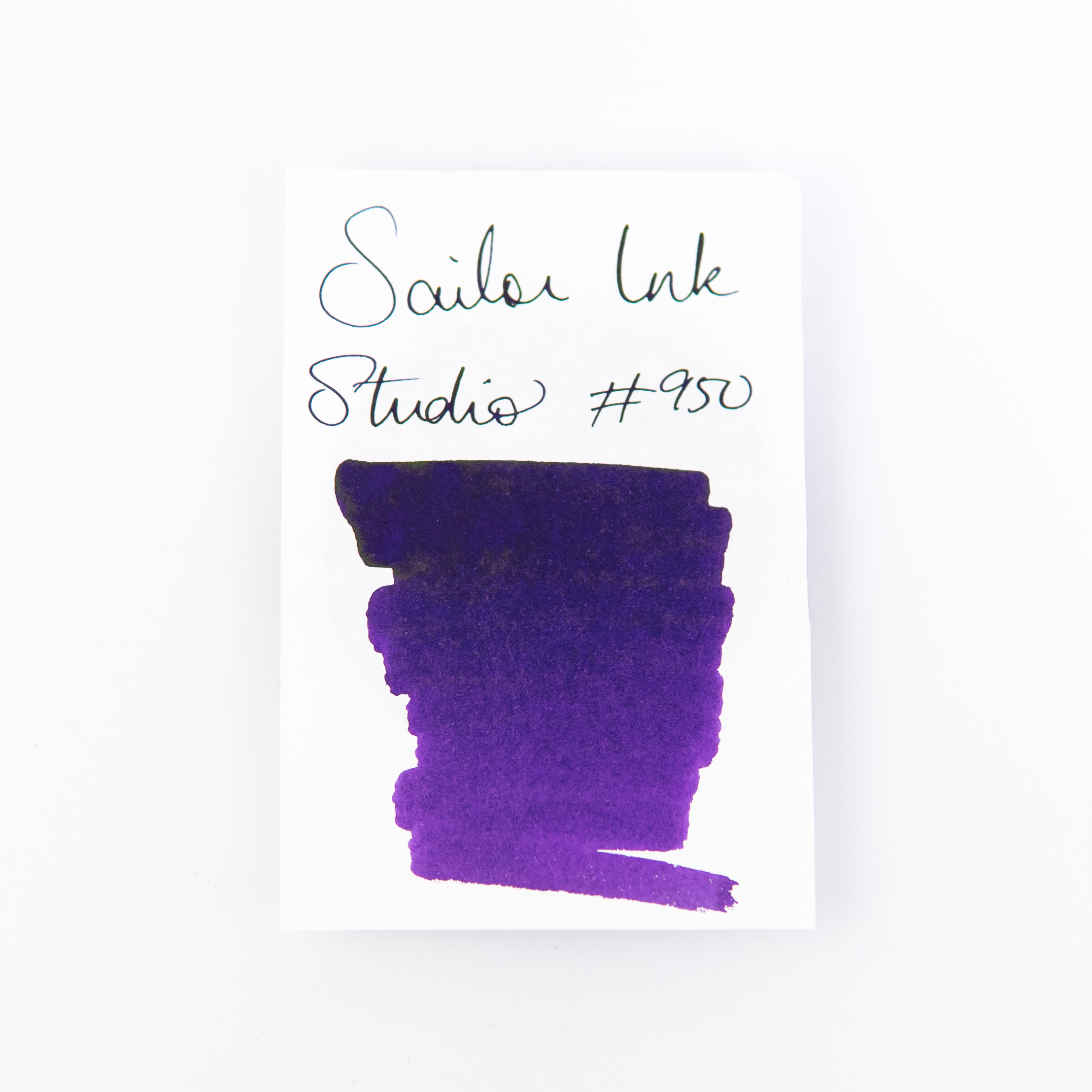 Sailor Ink Studio # 950 - 20ml Bottled Ink