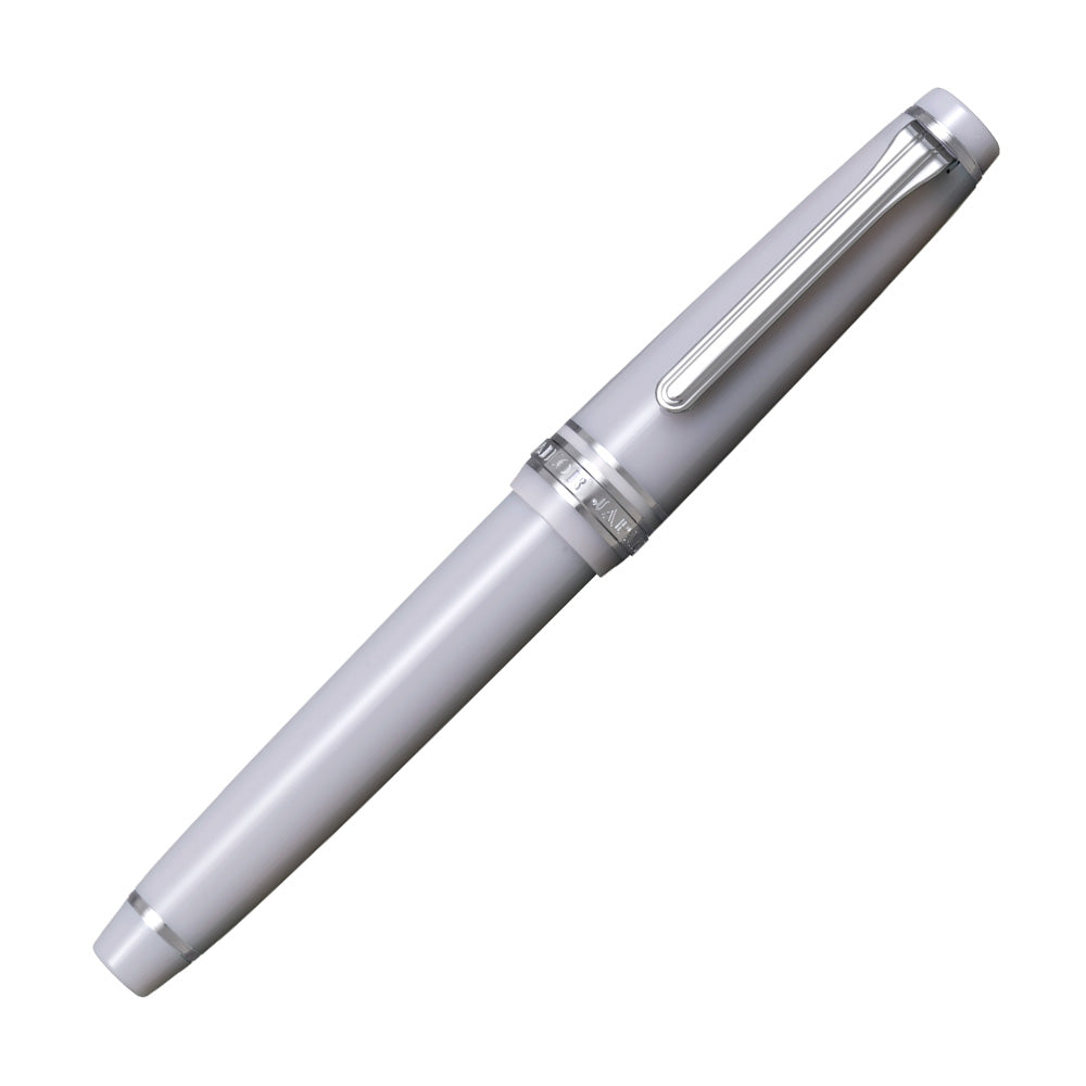 Sailor Pro Gear Slim Shikiori 'Sansui' Fountain Pen - KamoshikaMedium Fine