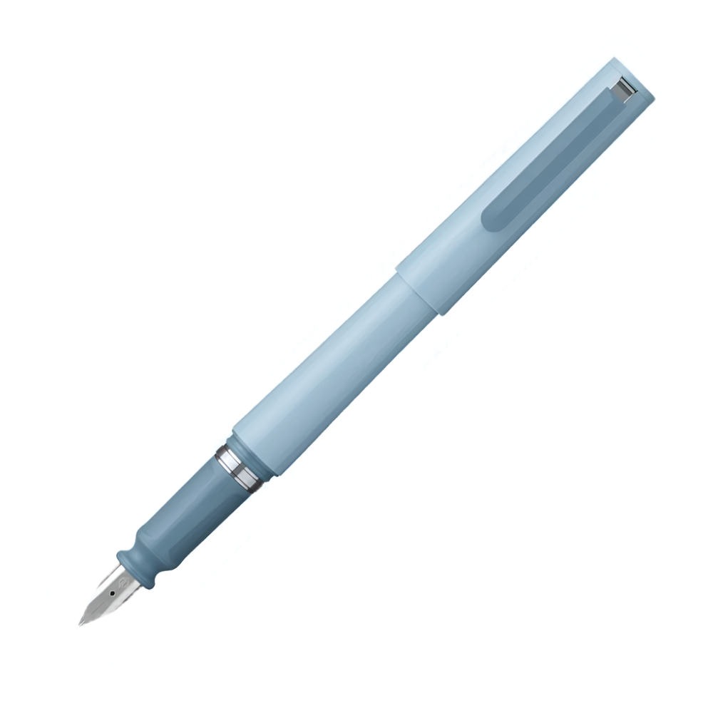 Sailor Tuzu Adjust Fountain Pen - Light BlueFine