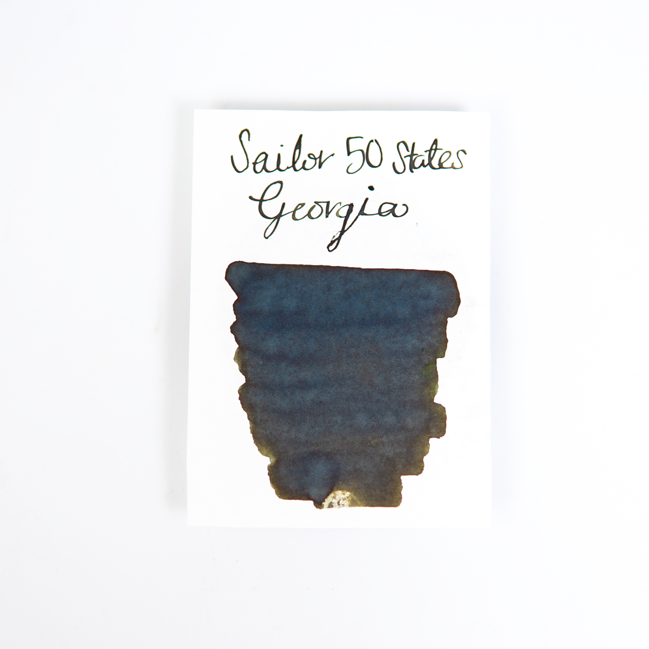 Sailor USA 50 States - Georgia (20ml) Bottled Ink
