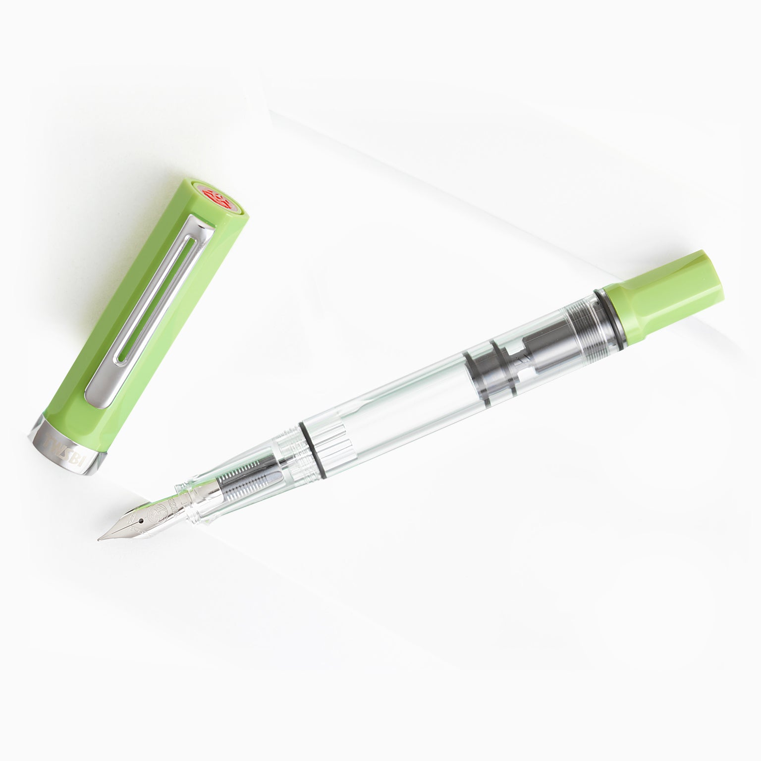 TWSBI ECO Fountain Pen  - MatchaExtra Fine