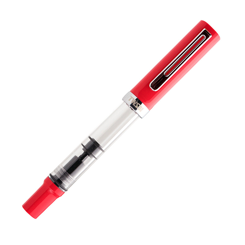 TWSBI ECO Fountain Pen - RossoExtra Fine