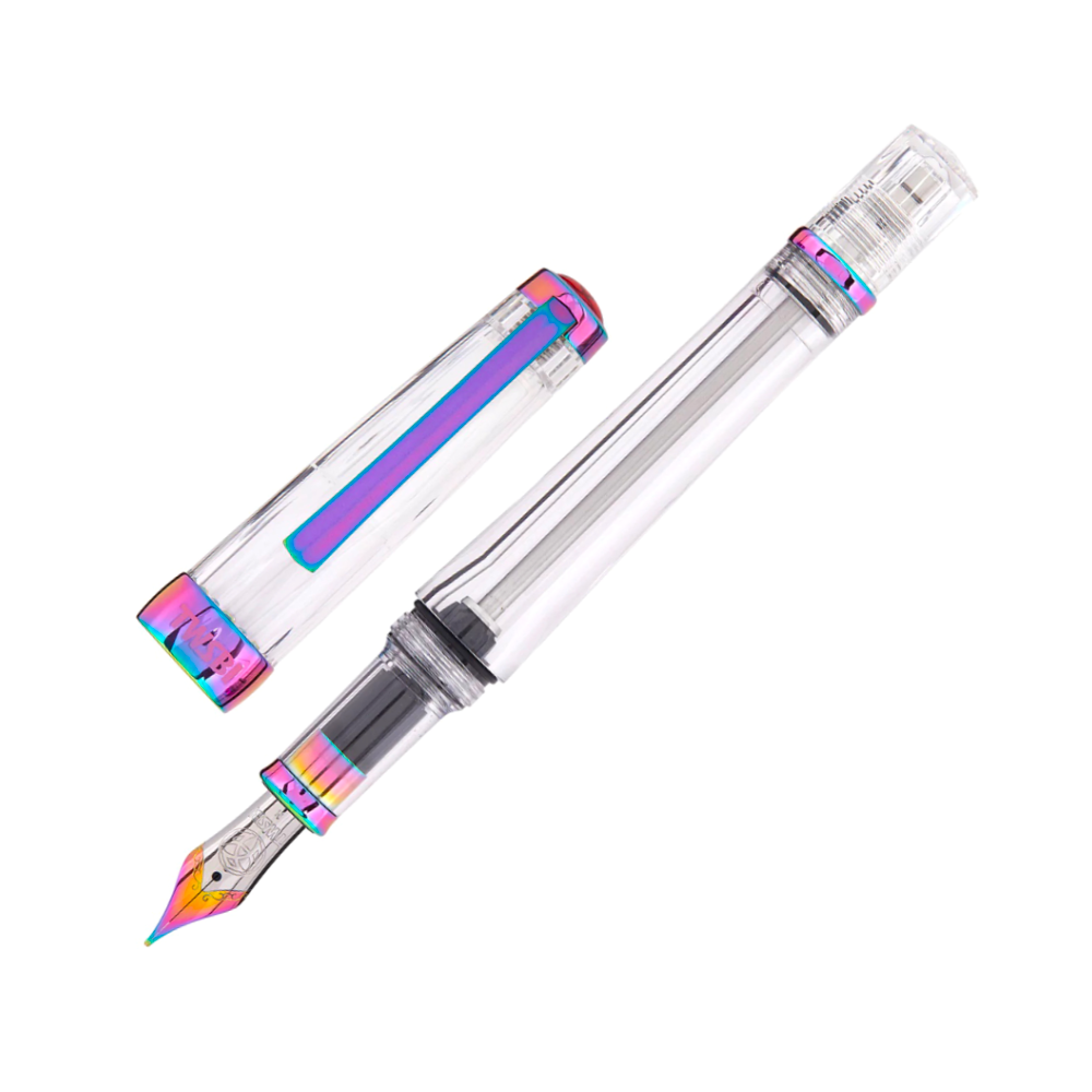 TWSBI Vac700R Fountain Pen - IrisExtra Fine