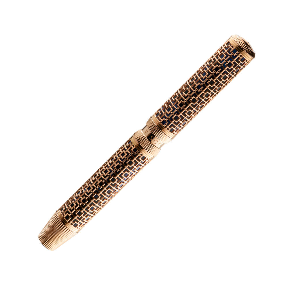 Visconti Fountain Pen - Looking East (Limited Edition)Fine