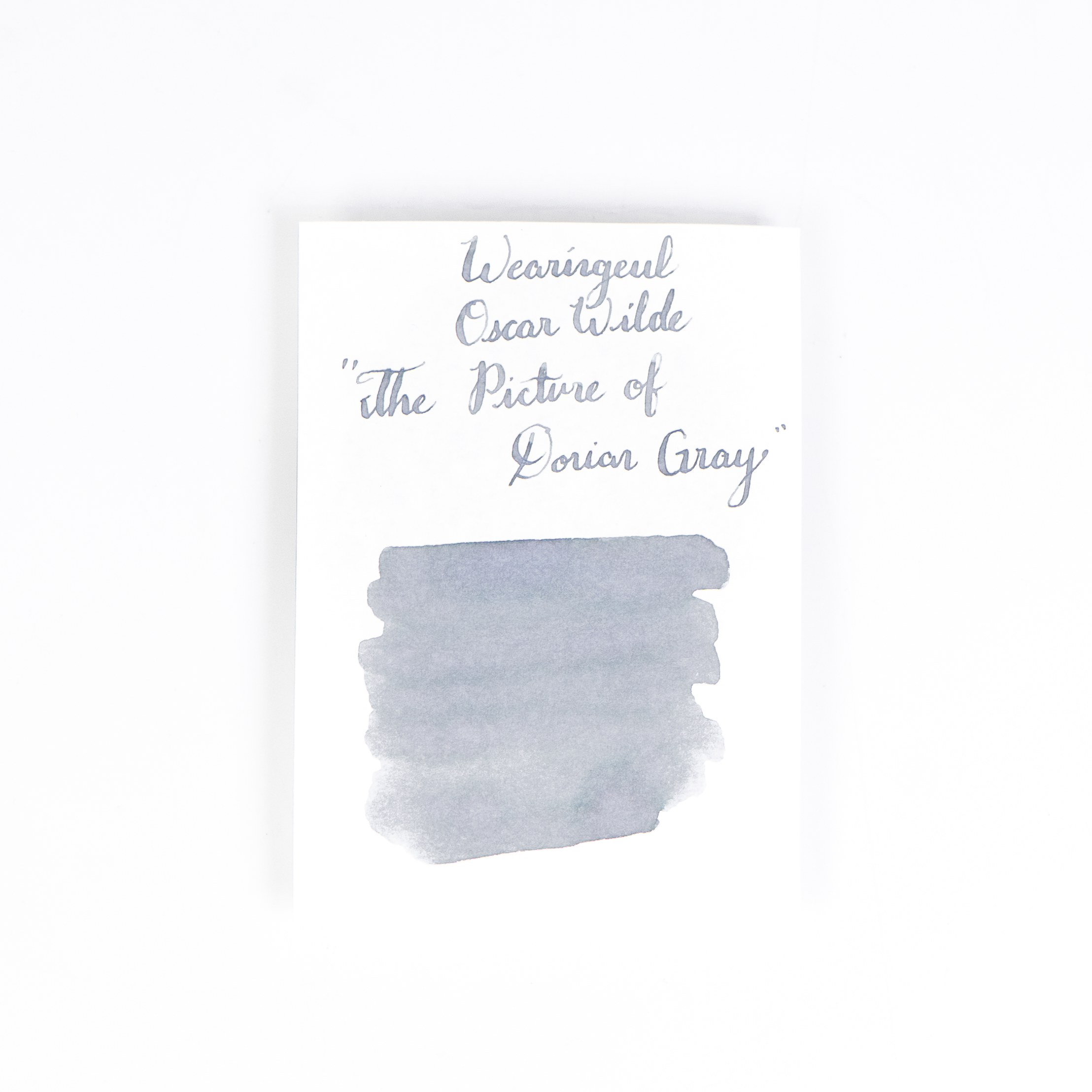 Wearingeul The Picture of Dorian Gray (30ml) Bottled Ink