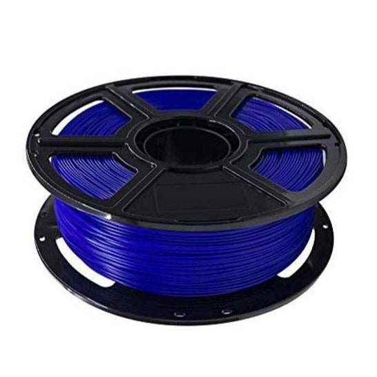 1.75mm blue flashforge pla filament 600g roll