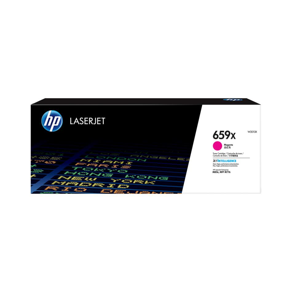 HP 659X Magenta LJ Ton Cartridge W2013X