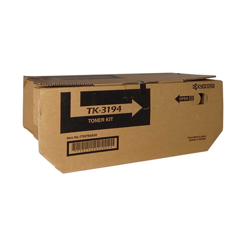 Kyocera Tk-3194 Black Toner Cartridge KY1373