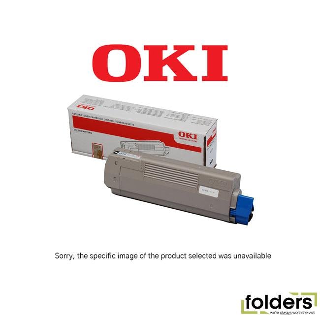 Oki C712N Cyan Toner 46507611