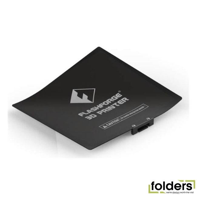 Removable platform assembly for adventurer 3