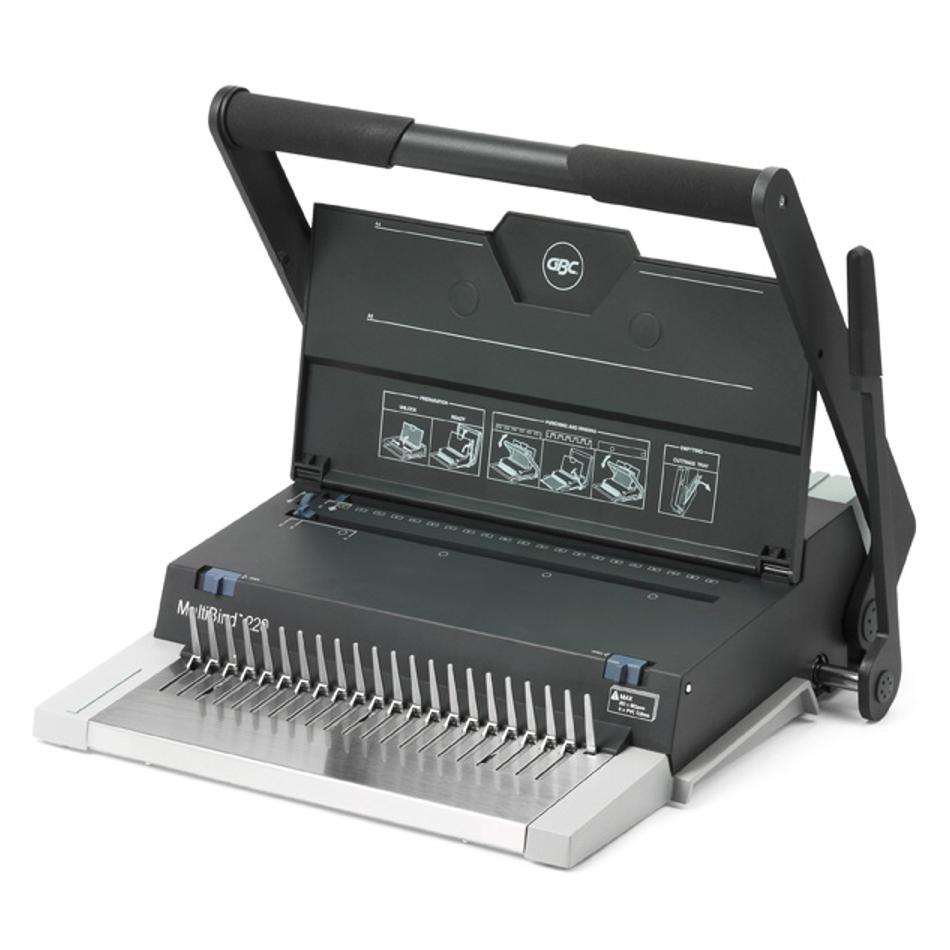 Gbc Binding Machine Multibind 220 BMM220