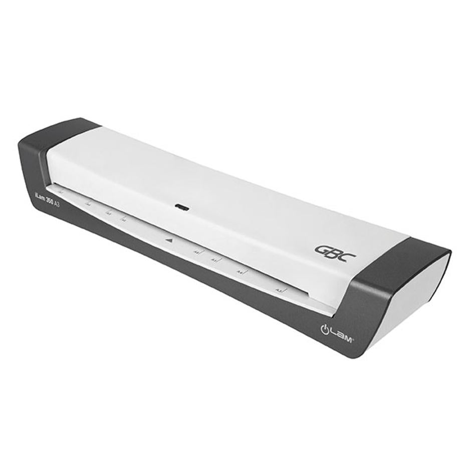 Gbc Ilam Laminator 350 A3 Silver BL400A3SI