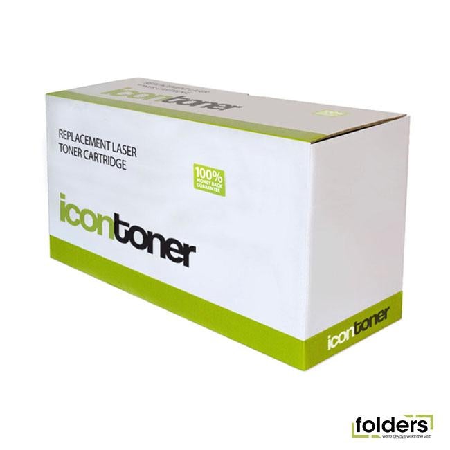 Icon Compatible HP CF413X Magenta Toner Cartridge (410X)