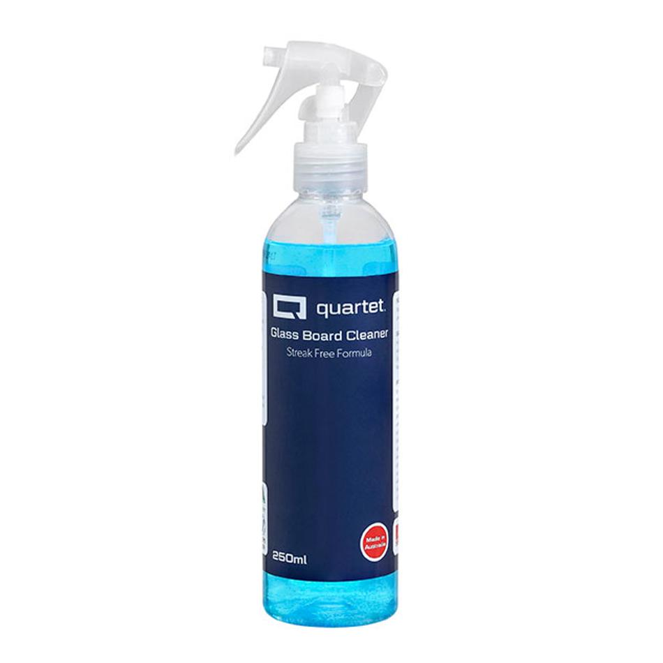Quartet Glass Board Cleaner 250Ml QTGC250ML1