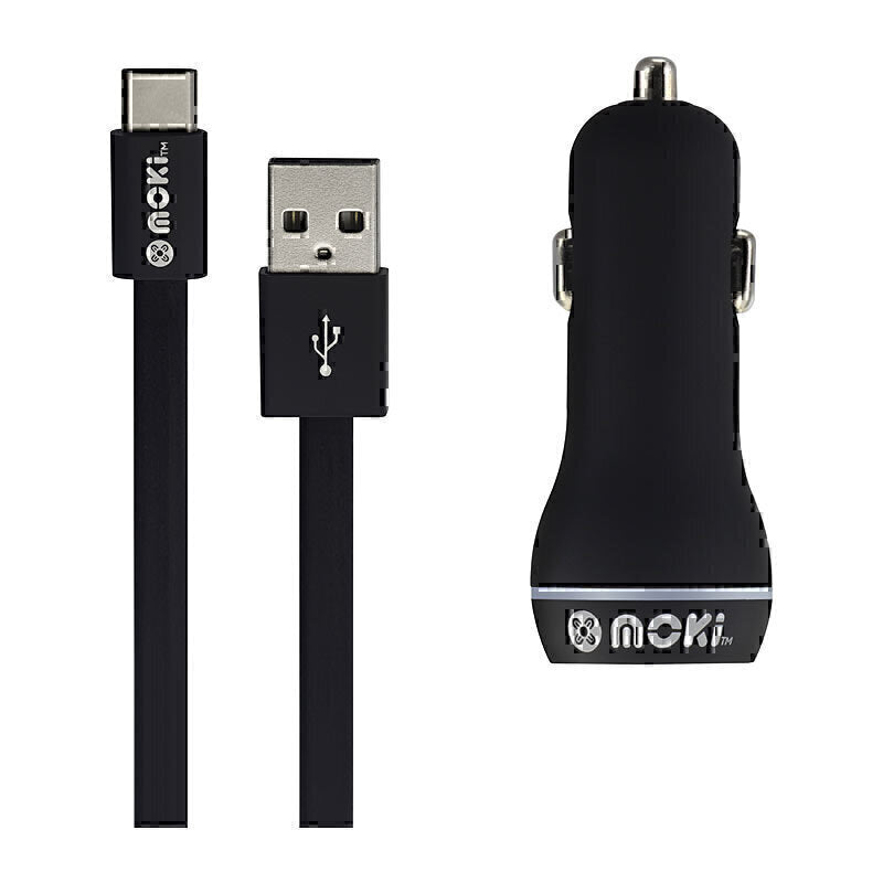 Moki Type C USB Cable   Car