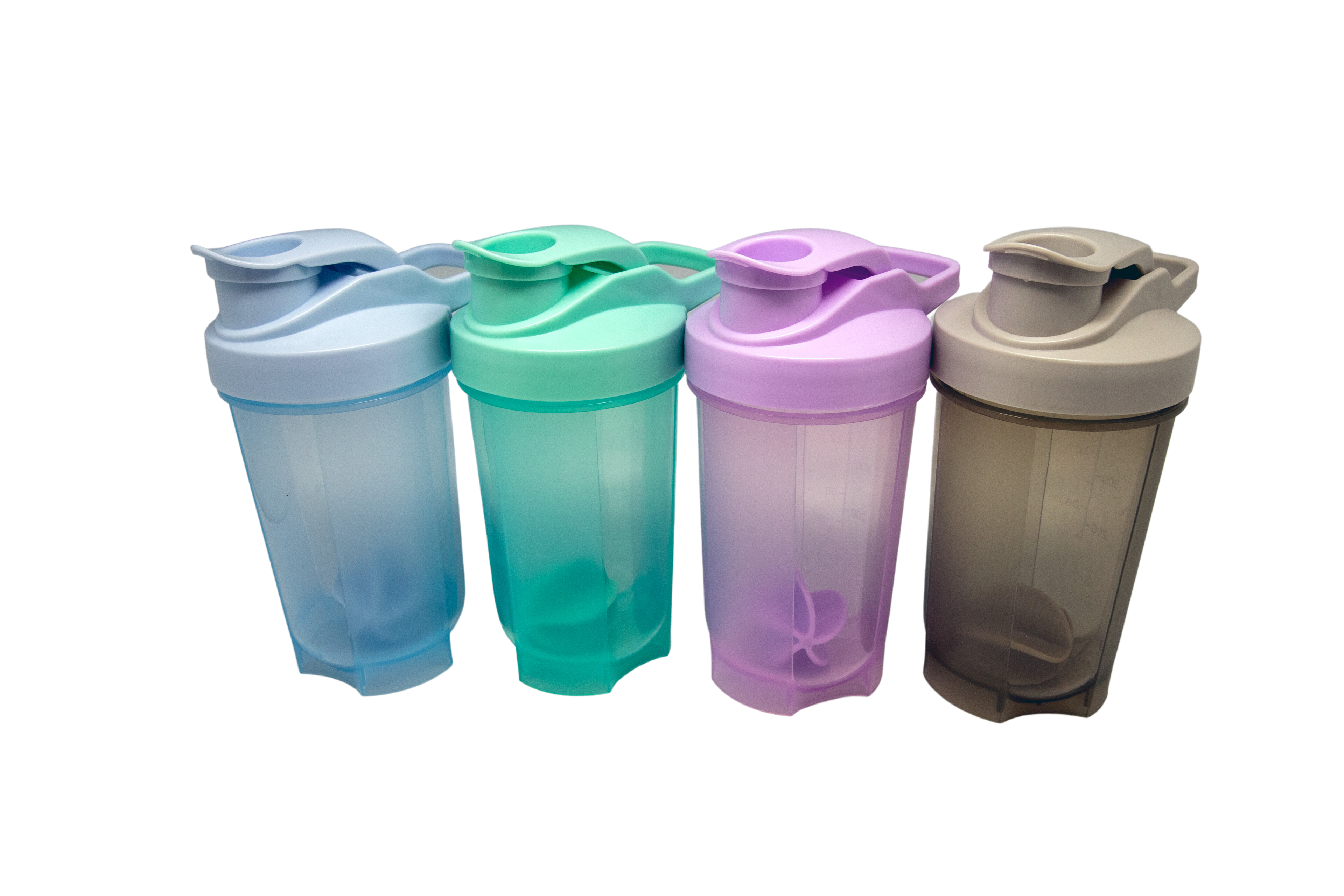 500ml Protein Shake Water BottleAssorted