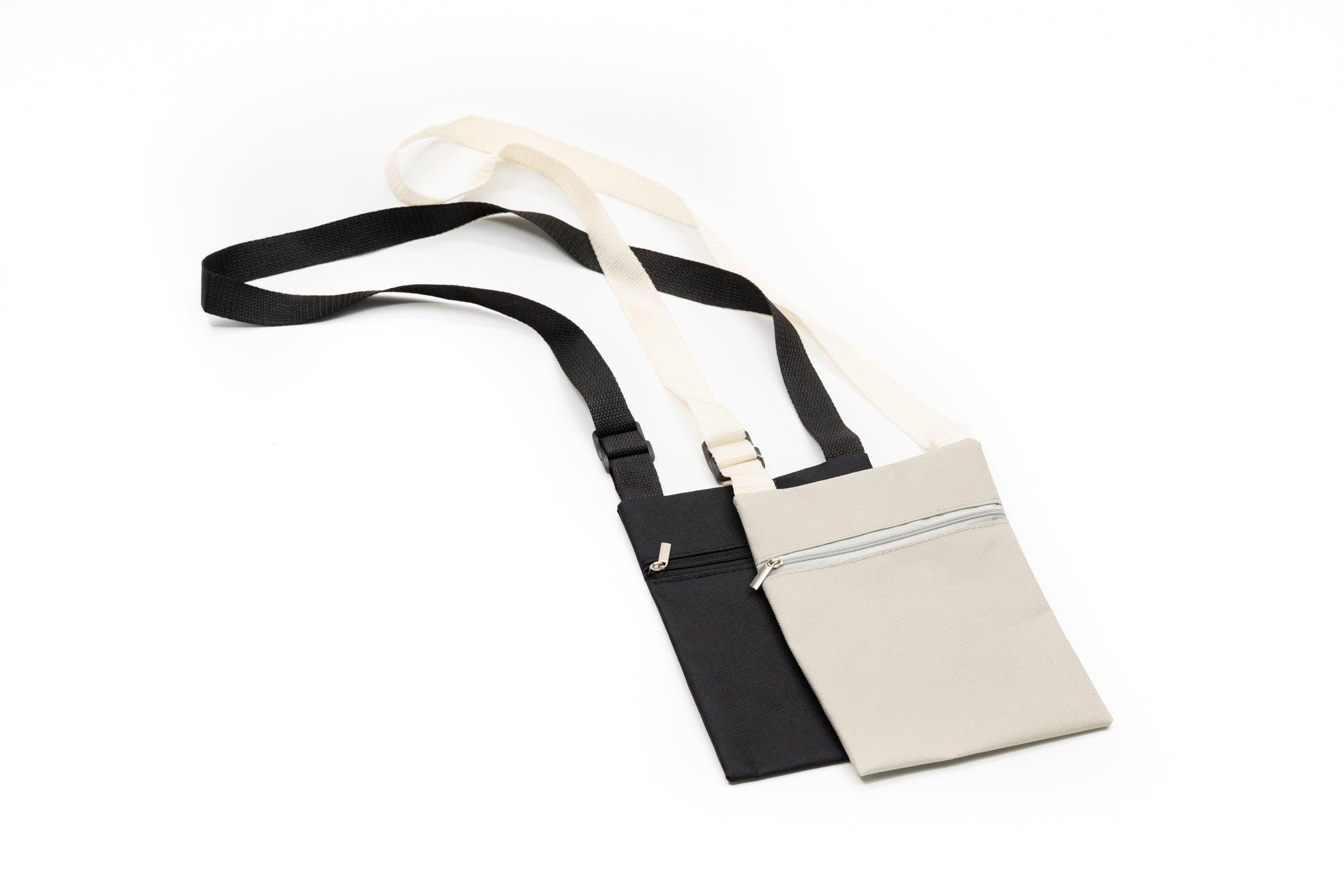 600D Mini Multi Purpose Sling BagBlack