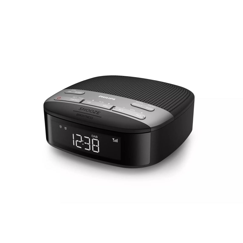 Philips DAB  FM Clock Radio