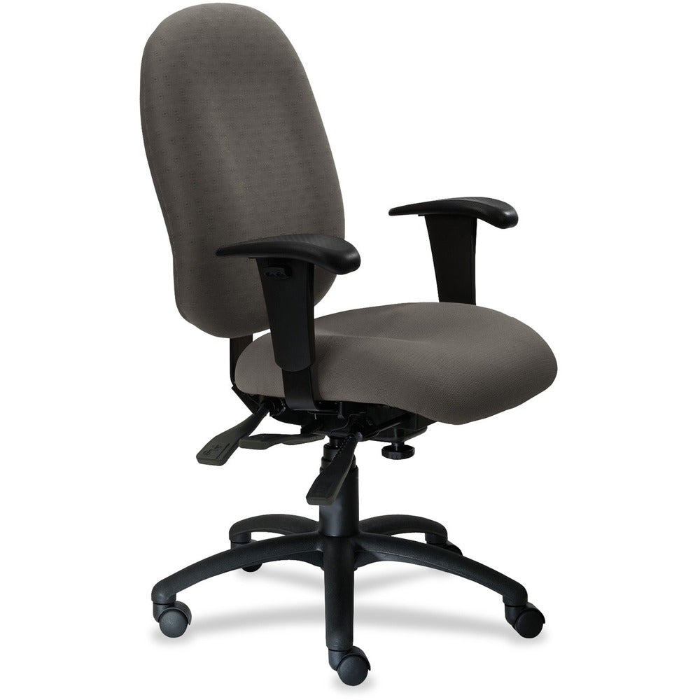 9 to 5 Seating Logic 1780 High-Back Task Chair with Arms [SKU - NTF1780M1A4113]EA