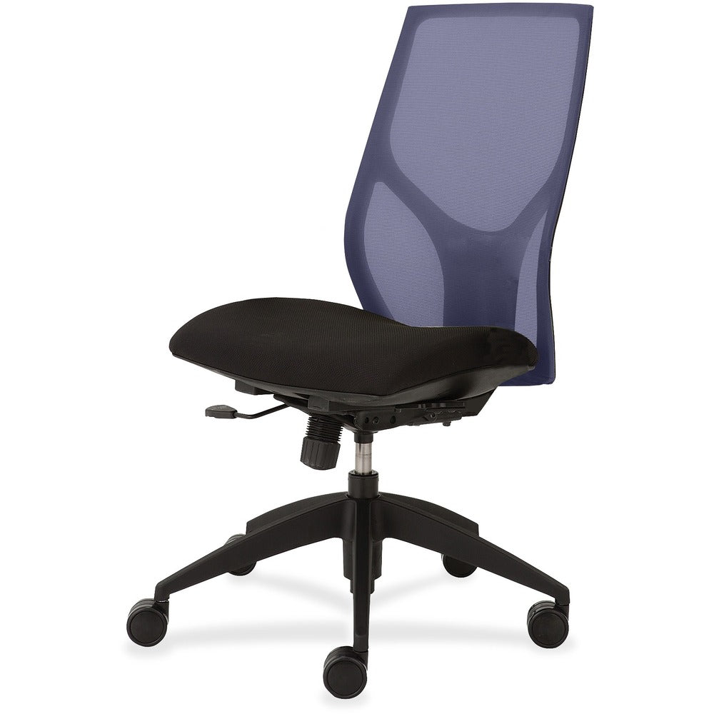 9 to 5 Seating Vault 1460 Armless Task Chair [SKU - NTF1460Y100M601]EA