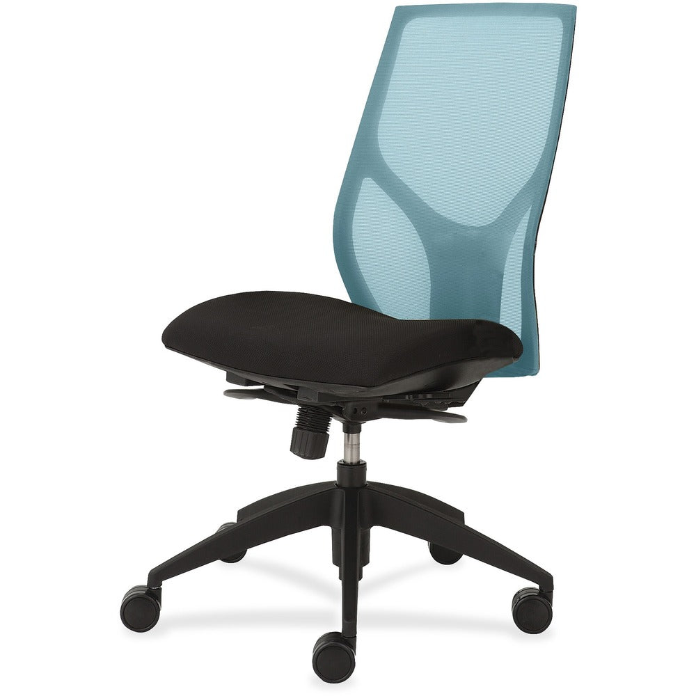 9 to 5 Seating Vault 1460 Armless Task Chair [SKU - NTF1460Y300M801]EA