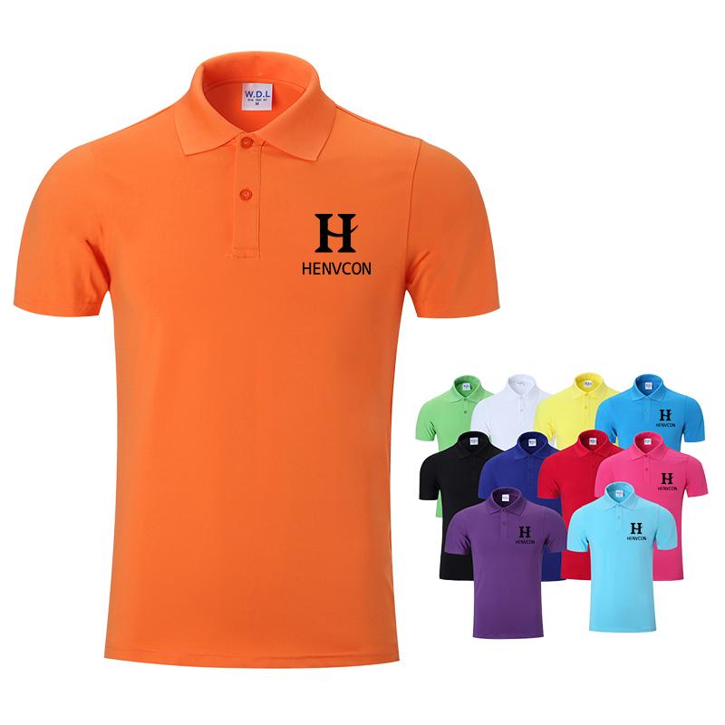 Short-Sleeved Polo Shirt With 2 Buttons1000 
