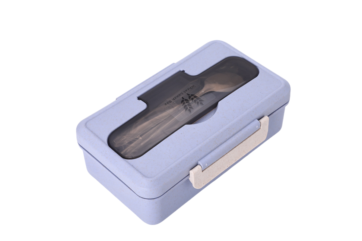 Wheat Straw Lunch Box1000 