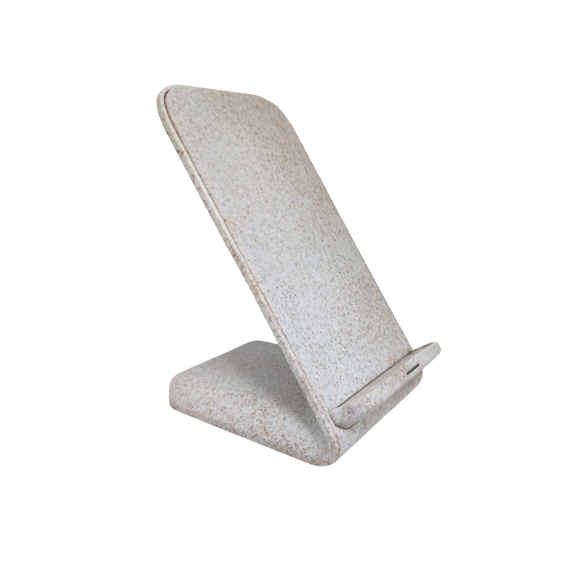 Wheat Wireless Charger Phone Stand (Deliver in 4-6 weeks)