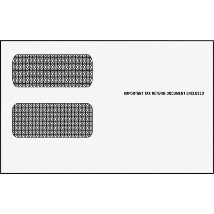Adams 1099-NEC Envelopes [SKU - TOPB22223]CT