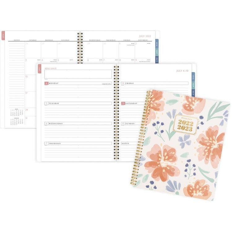 At-A-Glance Badge Academic Planner [SKU - AAG1613F905A]EA