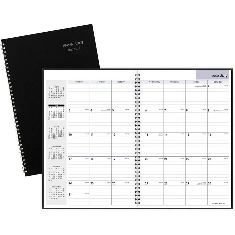 At-A-Glance DayMinder Monthly Academic Planner [SKU - AAGAY200]EA