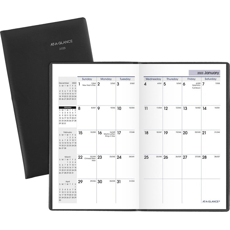 At-A-Glance DayMinder Monthly Pocket Planner [SKU - AAGSK5300]EA